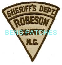 NORTH CAROLINA,A,ROBESON COUNTY SHERIFF 1A_wm